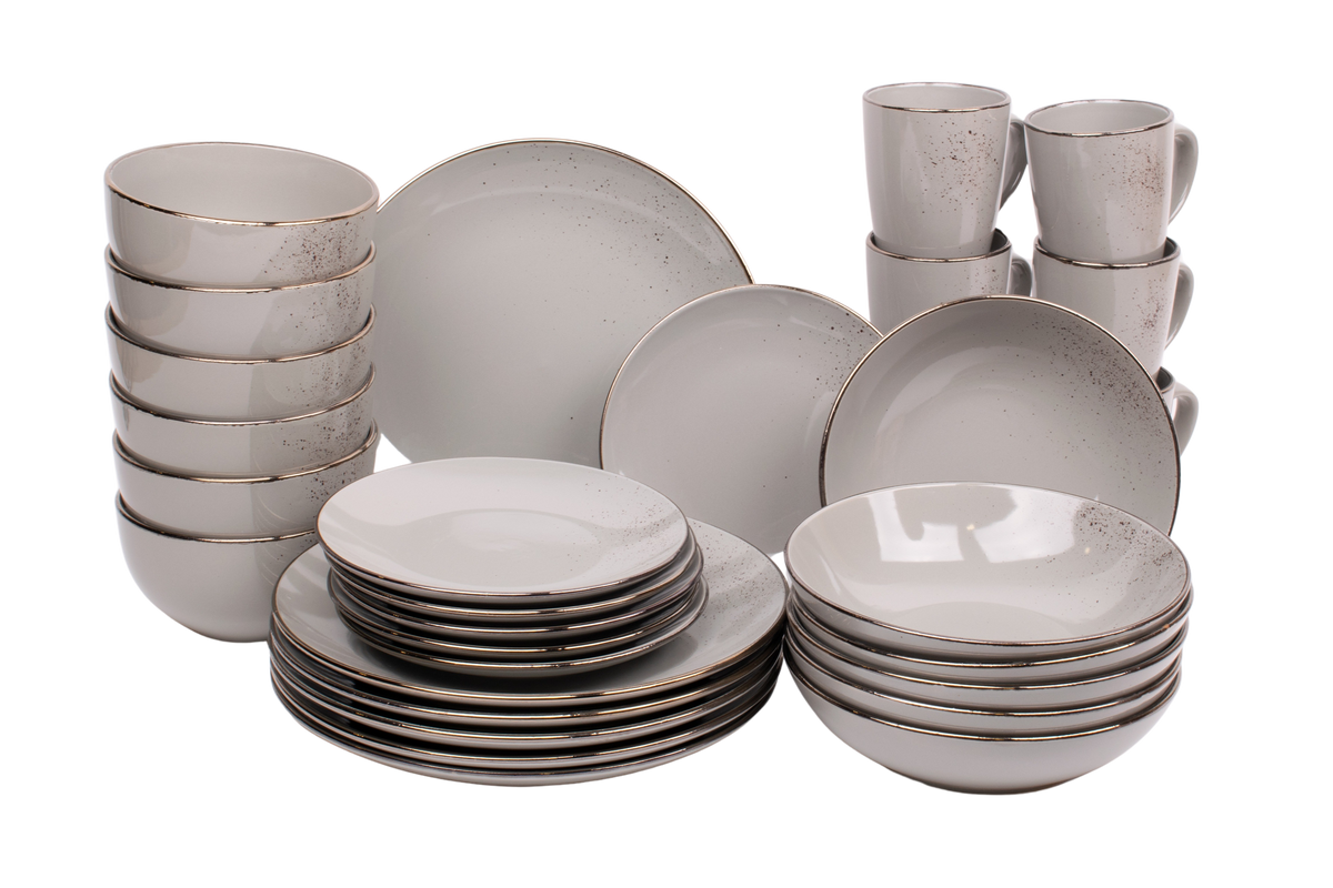 Serviesset 6 personen kopen? Shop online