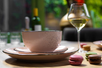 17963, Série Rondo Ardoise, Set De Vaisselle, Set De Mugs 30 Cl, 6 17963, Série Rondo Ardoise, Set De Vaisselle, Set De Mugs 30 Cl, 6